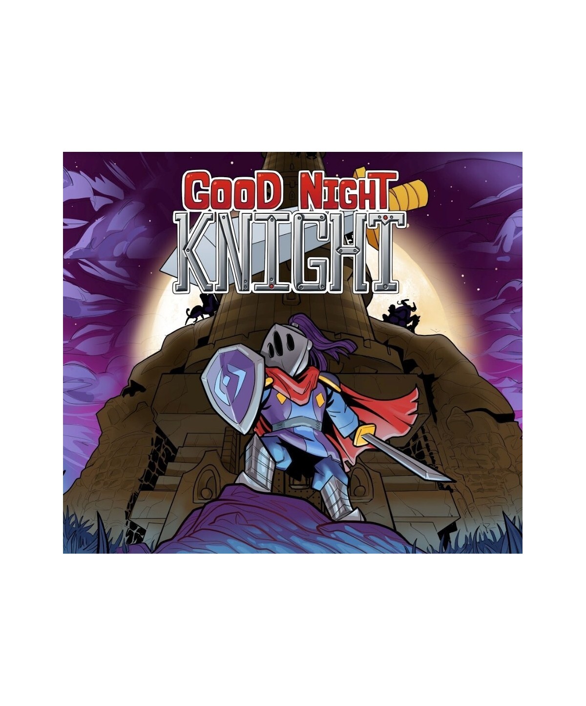 Good Night, Knight Steam Key GLOBAL